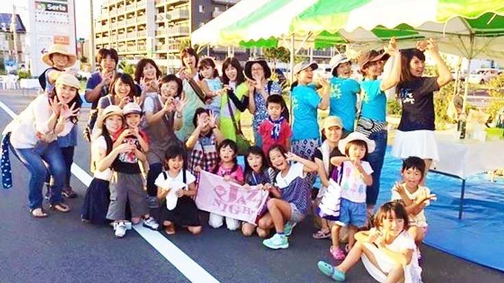「にんげん力」を育てるために埼玉県吉川市でこどものまち作りを