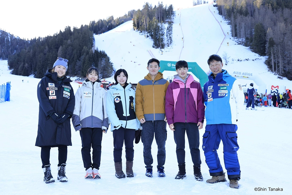 2024 アルプチンブラFISチルドレンカップ 現地2月3日 U16GS 公式結果