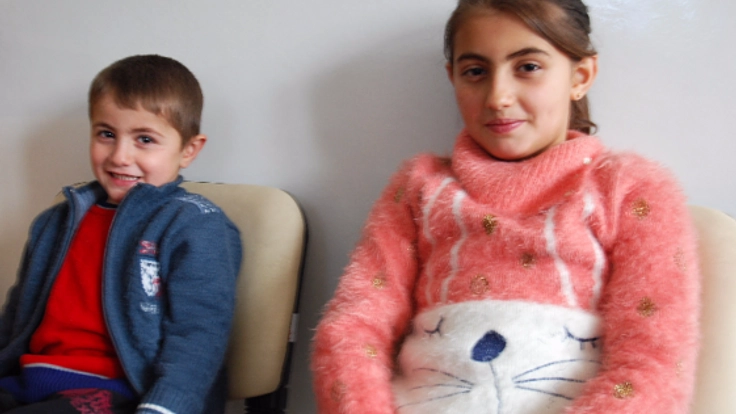 父親を亡くしたシリア難民の子どもたちに、通学費を支援したい！