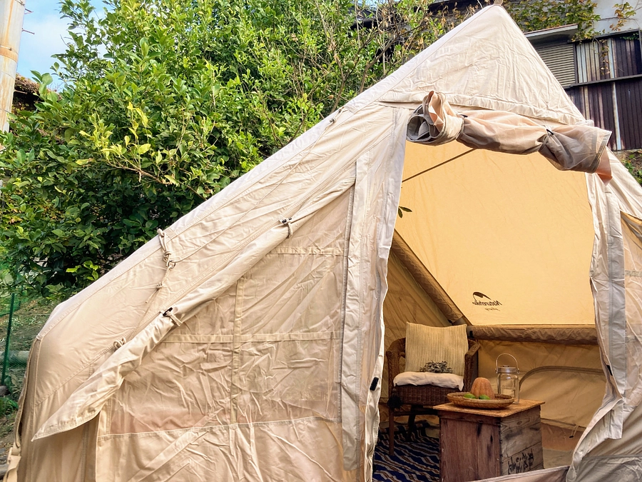 リトリートキャンプ始まりました！！