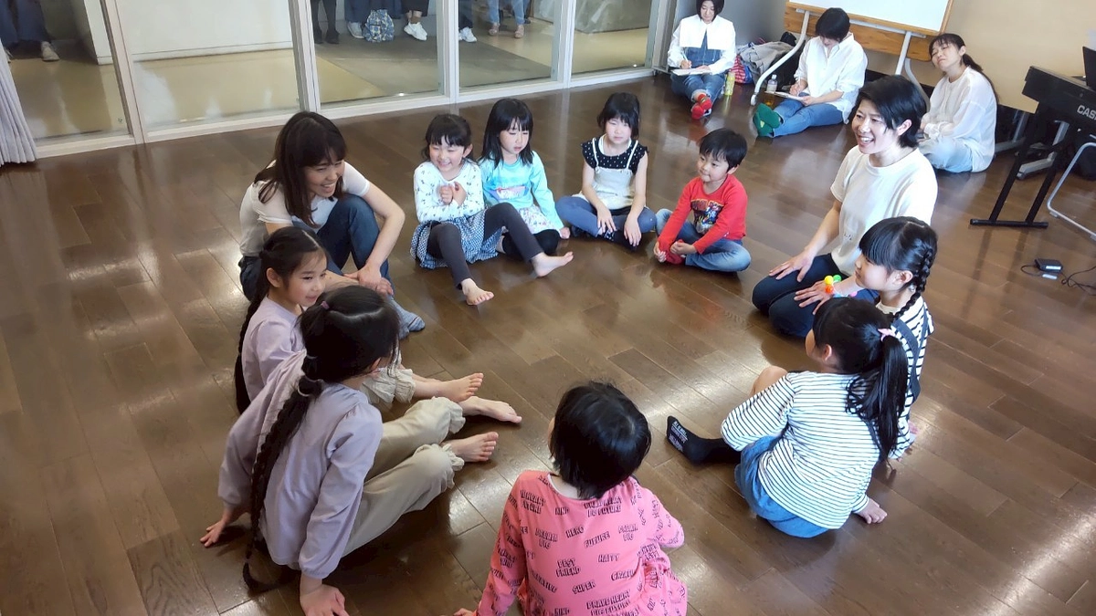 団体設立半年記念、3日間のワークショップを行いました！