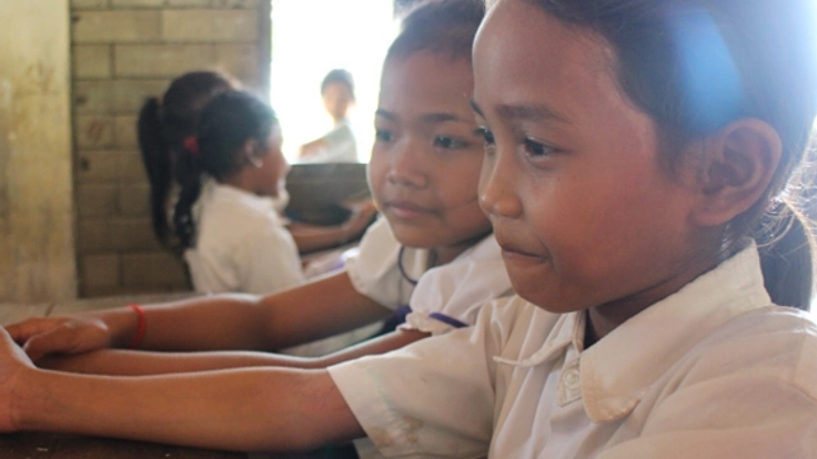 新潟から東南アジアへ！子供たちへキラキラな笑顔を届けたい！