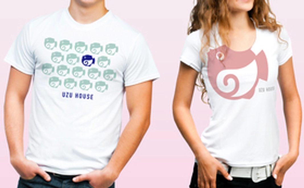 【READYFOR支援者限定】ウズハウスオリジナルTシャツセット