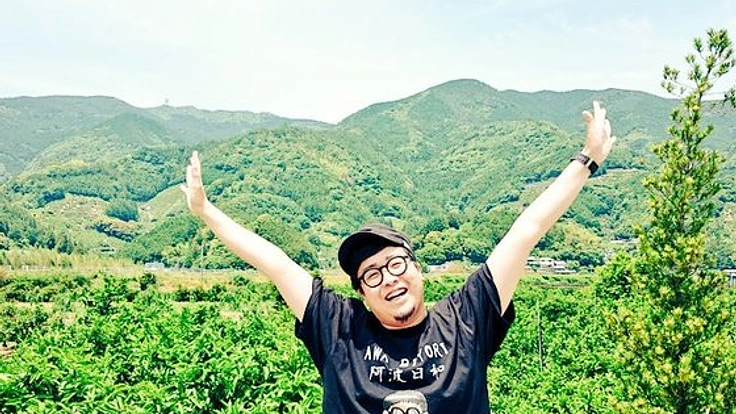 芸人こやけんが、徳島の魅力を動画で伝える観光サイトをつくる！