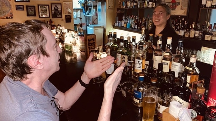 ついに長年の夢を実現！本場さながら本格派PUBを富山にオープン