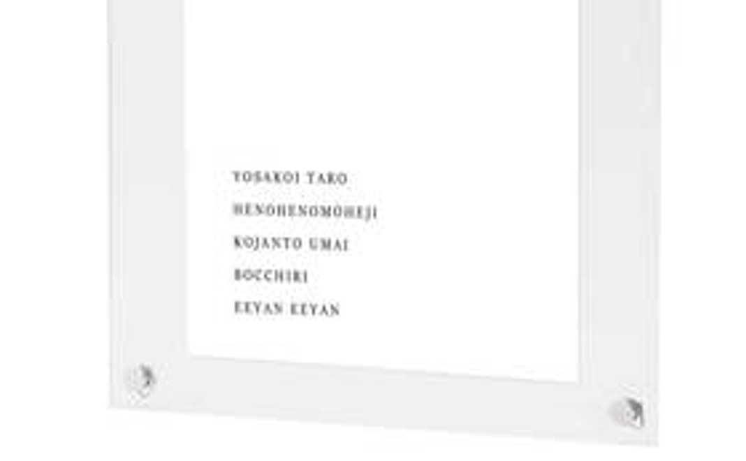 醸造所のネームプレート掲載＆プレオープン参加