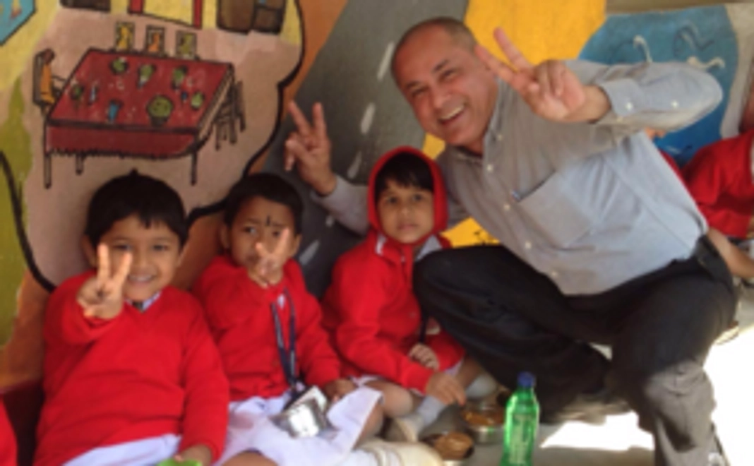 【1万円応援コース】開校式にご招待&スパイスセット