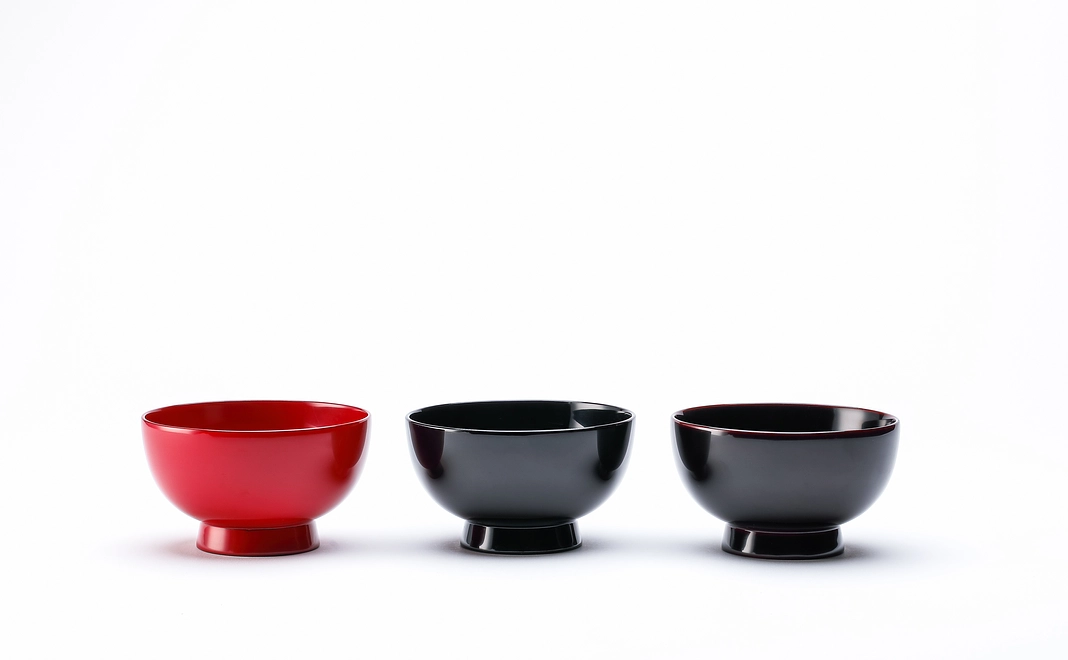 エル・マツモトコラボ輪島塗お椀