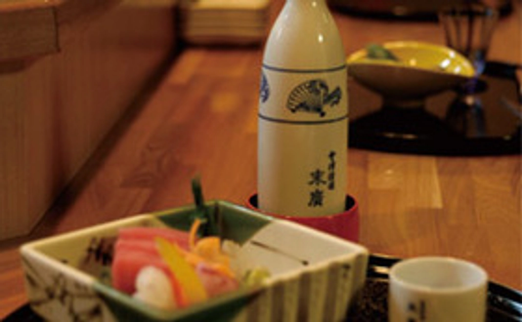 会津の酒-末廣-　純米大吟醸サムライフェスオリジナルラベル