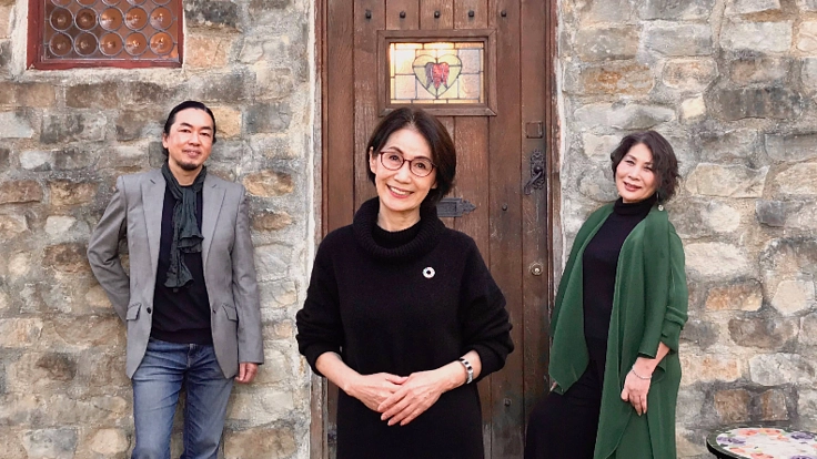 二人の音楽家によってコロナ禍の中で生まれた歌をCDに