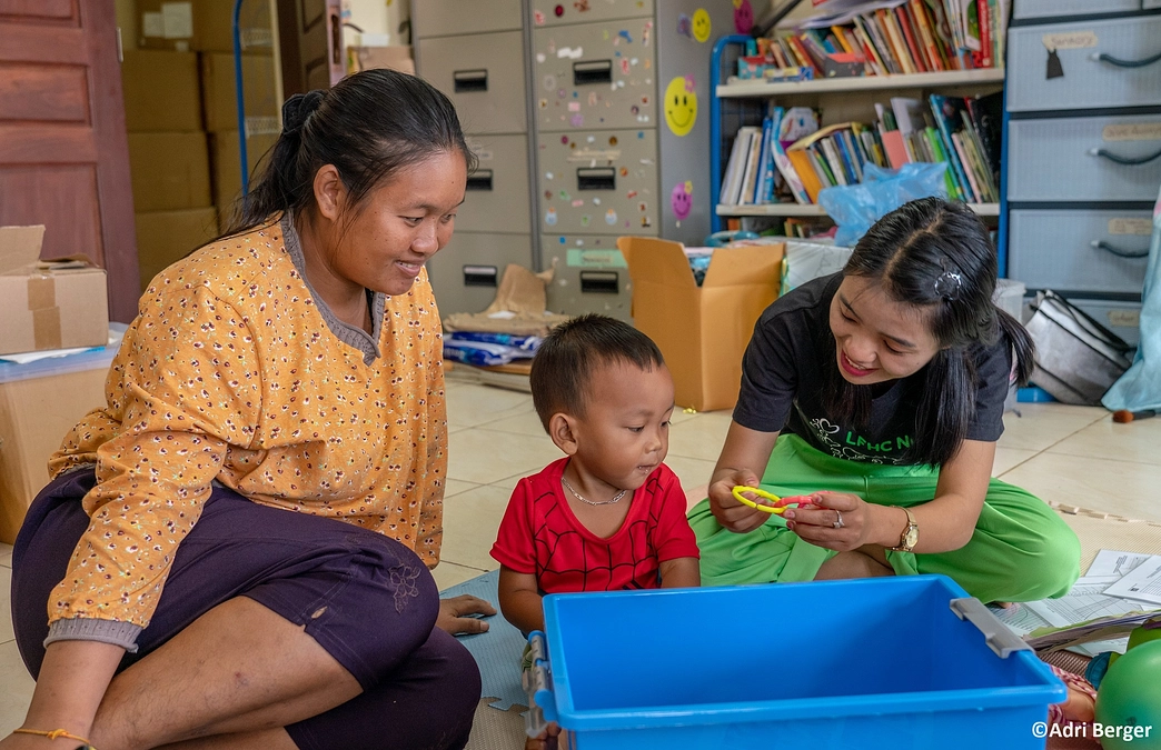 LFHCの専門外来継続のためにクラウドファンディングスタート！