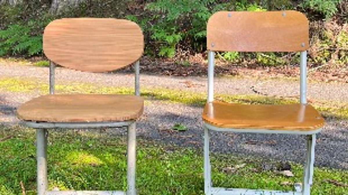 学校の椅子プロジェクト公開