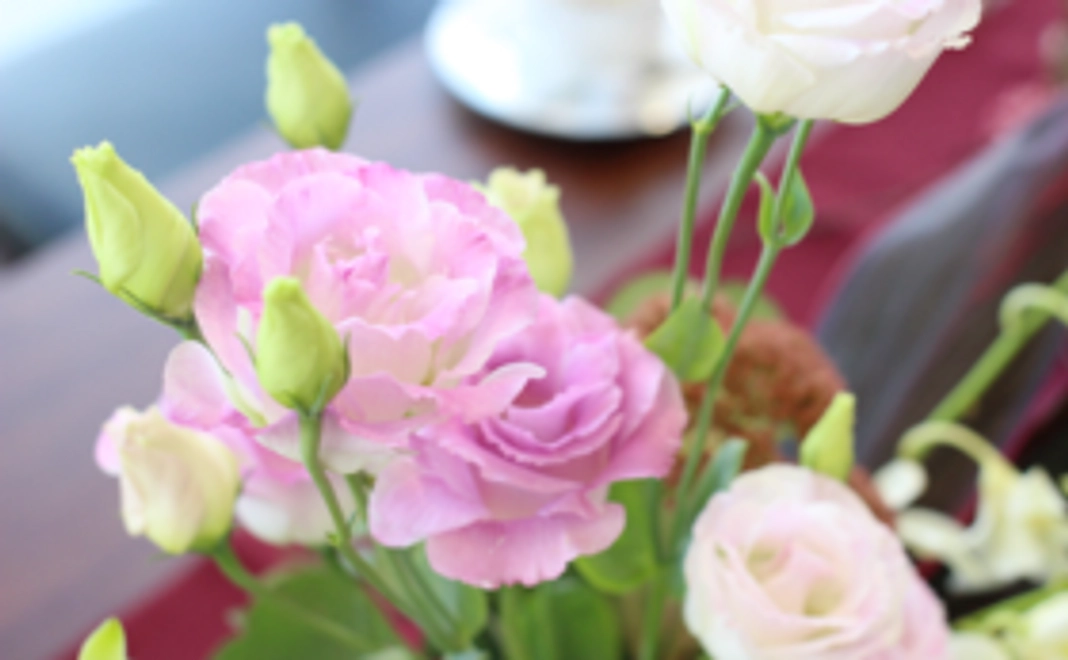 サンクスメールと完成内覧会ご招待