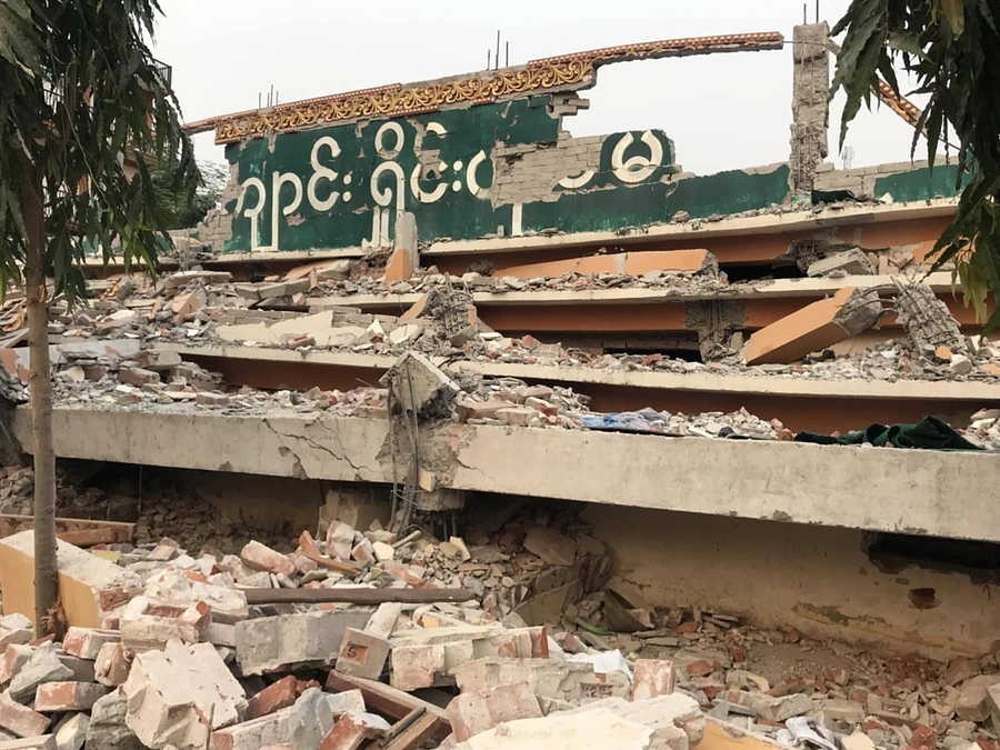 被災地の今・・・