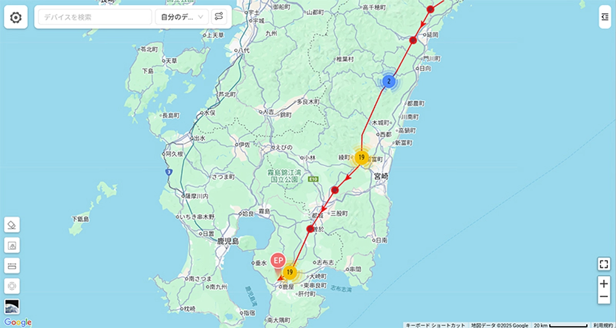 【速報】サシバの渡り報告　10月16日