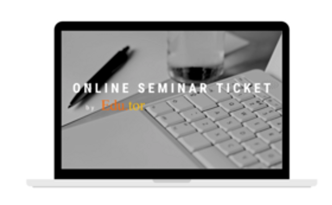 セミナー受講（１回）