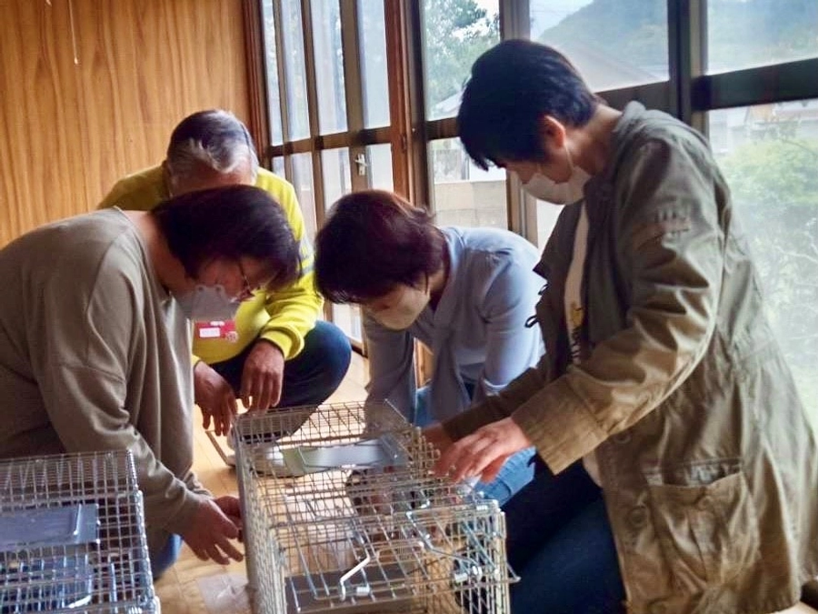 【祝★50％達成】はじめまして、福田です。