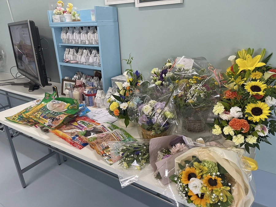 ドッグデュッカ慰霊祭。今年はデュッカの命日でした。