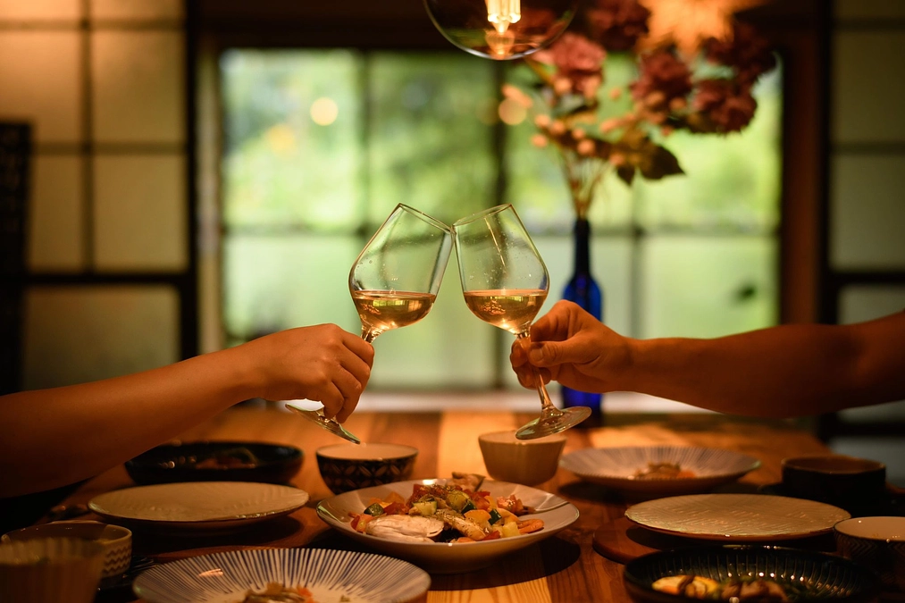 【リターン宿泊チケット協力宿紹介①】『Ne doco?』