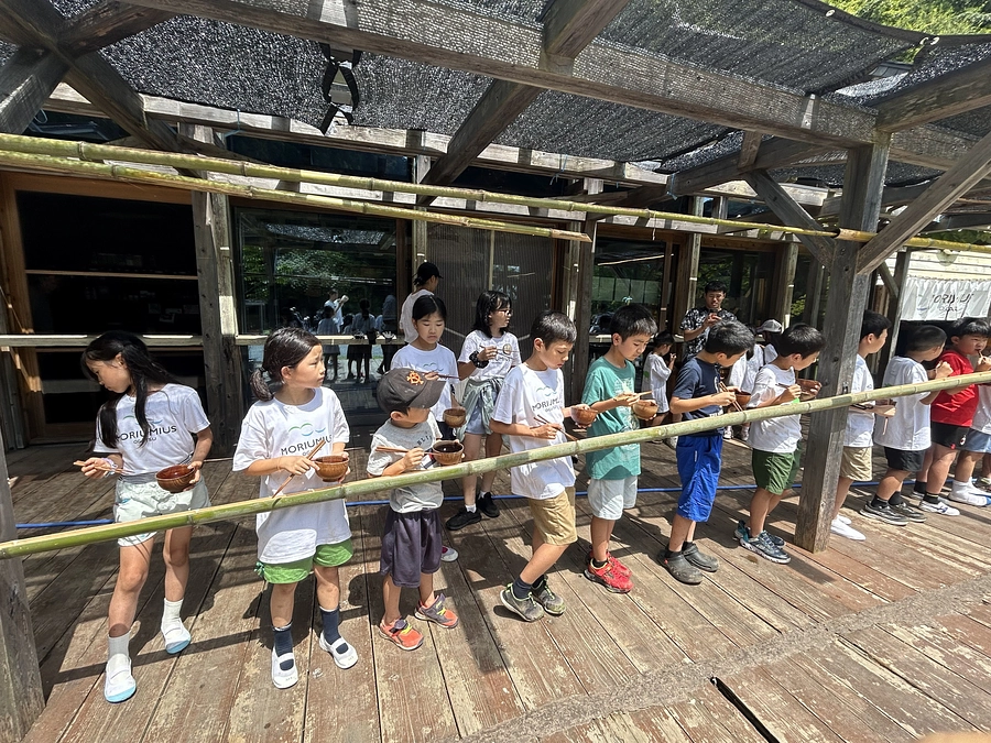 森と海と、次の明日へ。｜ライスとモリウミアス