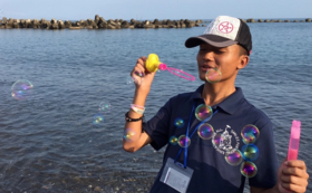 【学生限定】ネパールに笑顔を届けようプロジェクト応援コース