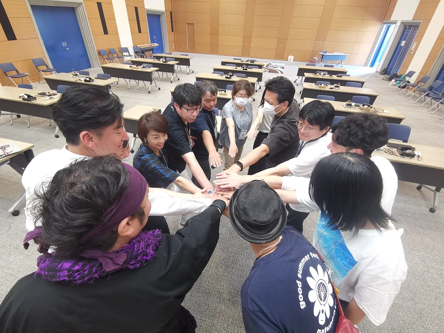 【8月20日(日)ロボコン事前講習①を開催】プログラミングの基礎を学ぼう