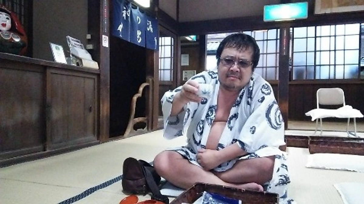 【応援コメント！】杉作J太郎さんからメッセージをいただきました！