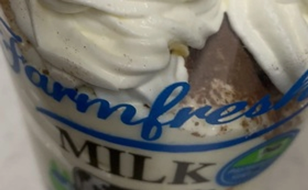 感謝のメール、BEKORIドリンク券