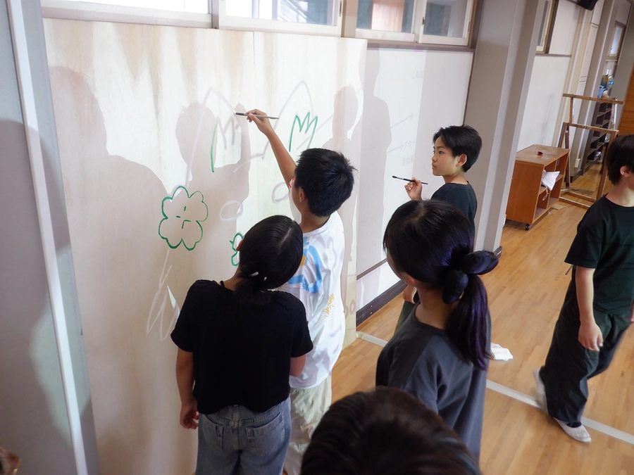 花火大会の準備！