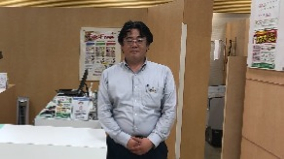 店舗インタビュー⑧