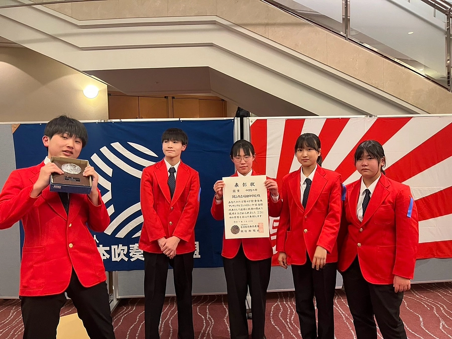 全力で挑んだ全国大会✨