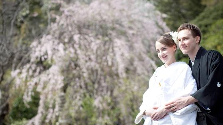 "フォトウエディング"で日本の素晴らしさを世界に発信したい!