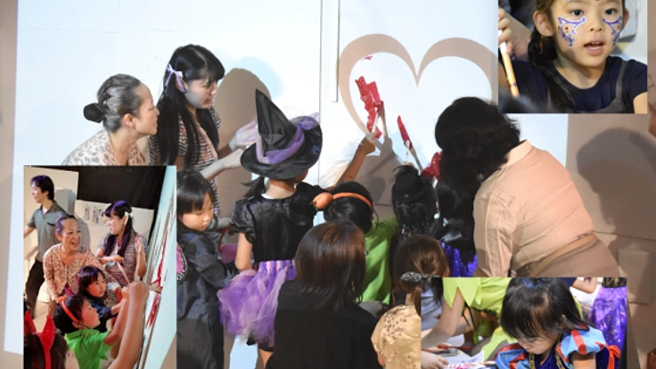 シングルマザー＆ファザーの親子に無料で観劇する機会を届けたい