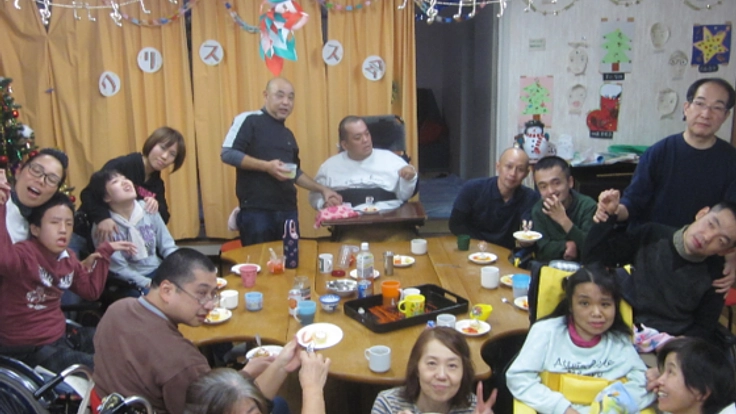 「重症心身障がい者」とは？「記念講演会」で多くの人に伝えたい