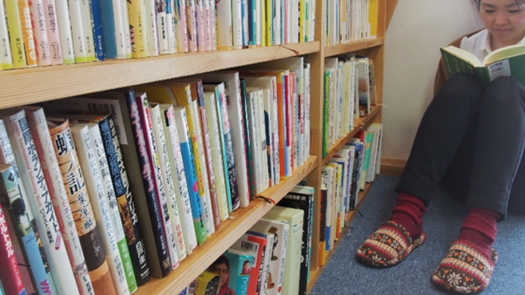 みんなの第3の居場所になるような楽しい本屋を開きたい!