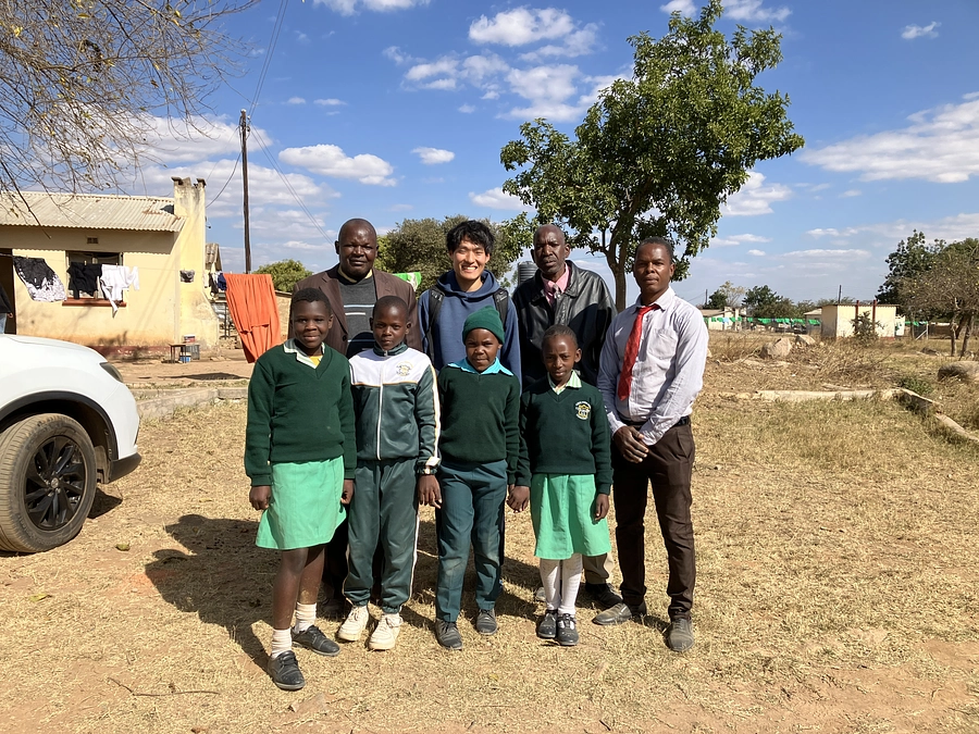 How to Donate to our project [ForEnglish Speakers]