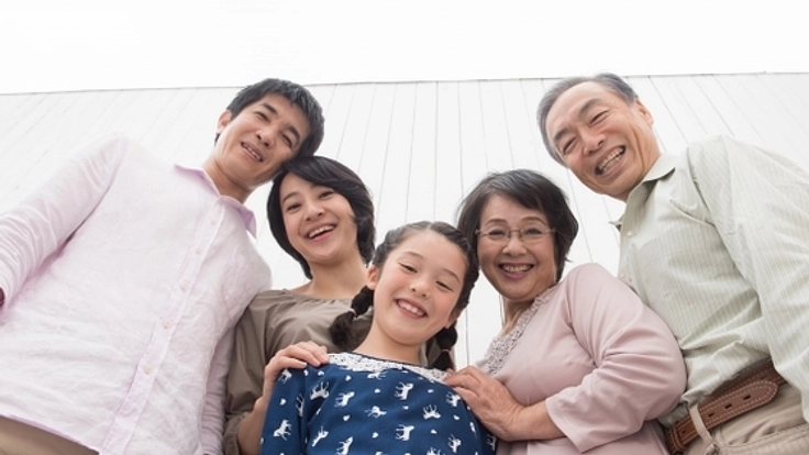 孤独死や急病による突然の別れを少なくする未来へ