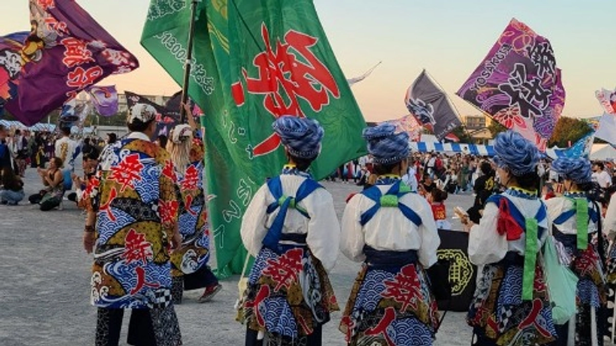 【終了まであと2日☘️ 400万円まであと5.1万円】草加まつりでチャリティフリマを行いました👘