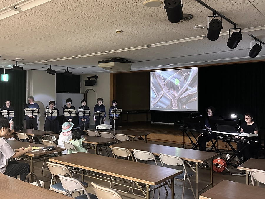 【残り7日！！】植物公園で緑の力を発信🌿