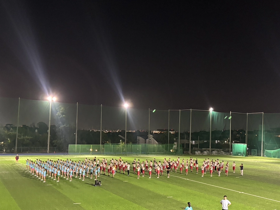 合同練習スタート！＆ラスト万博イベント告知