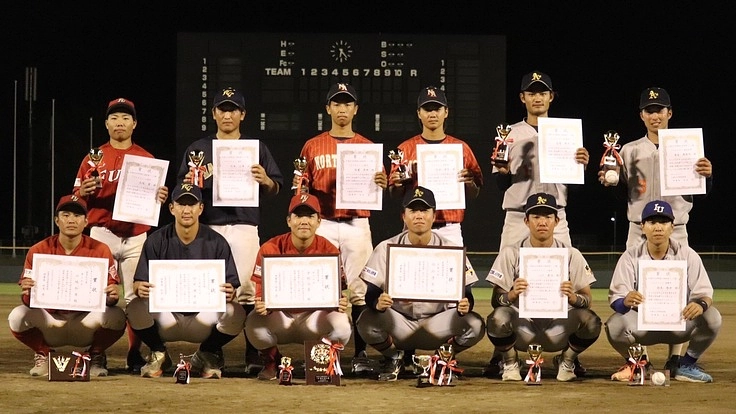 北東北大学野球連盟｜大学野球LIVE配信導入プロジェクト