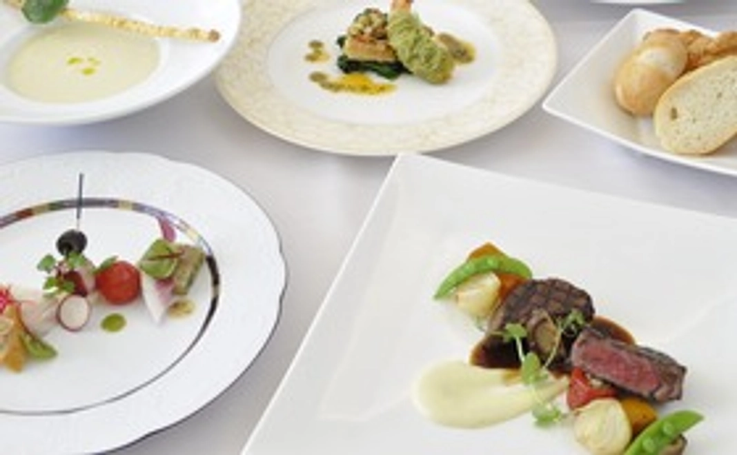 レストランクリーズマリーお食事券