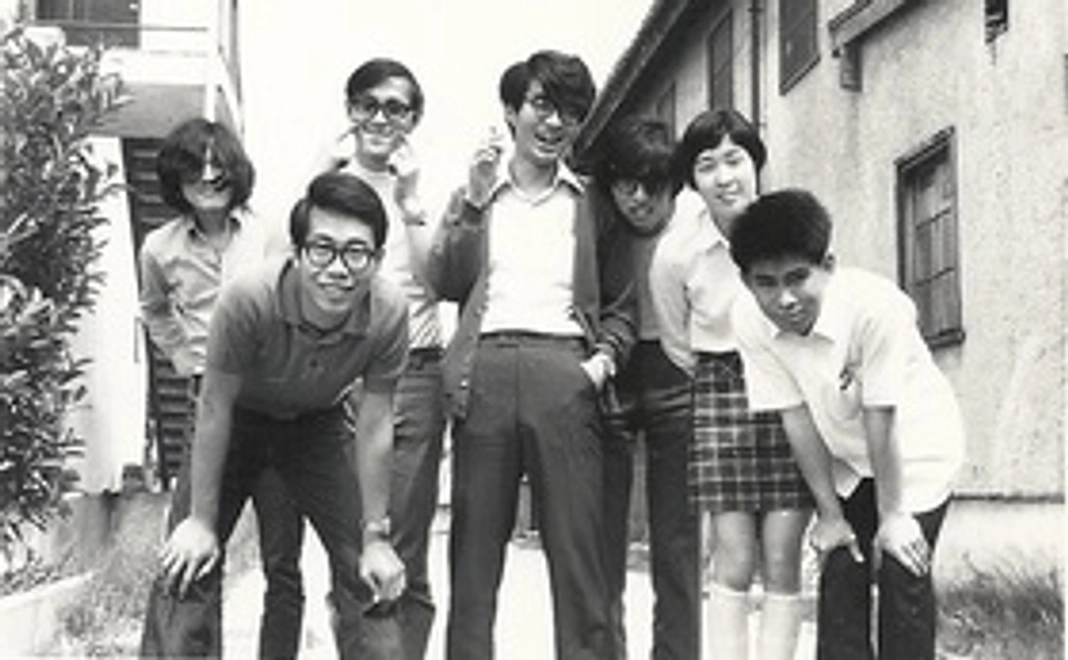 『落研／学園春歌考』