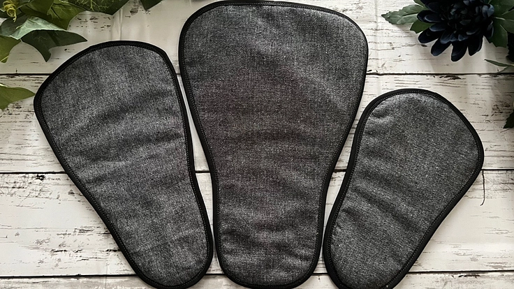 男性の尿もれをもっと快適に。洗って繰り返し使える布製でゴミゼロへ。