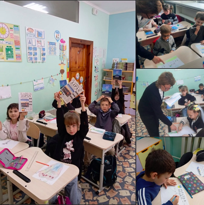 「知識を力に。世界平和も1冊のノートから」