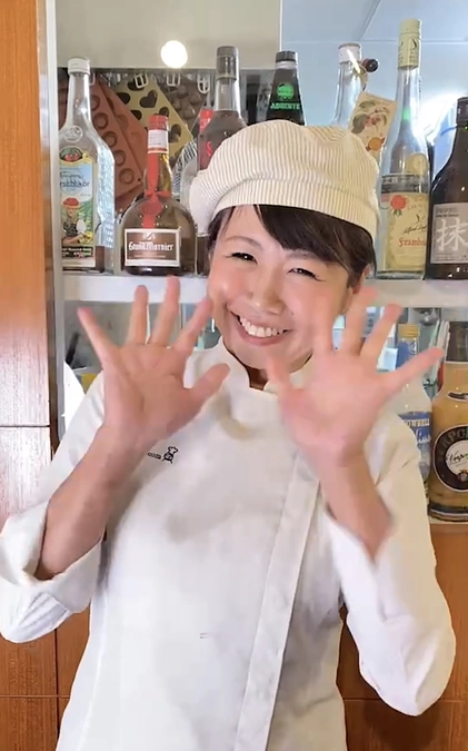 本当にみなさんありがとうございます。ネクストゴール達成しました！