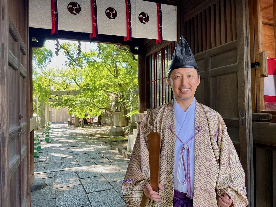 【あと六日】宮司より、みなさまに大切なお願い【達成率95％】