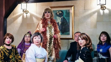 「続グラスの中の笑劇場」映画制作 のトップ画像