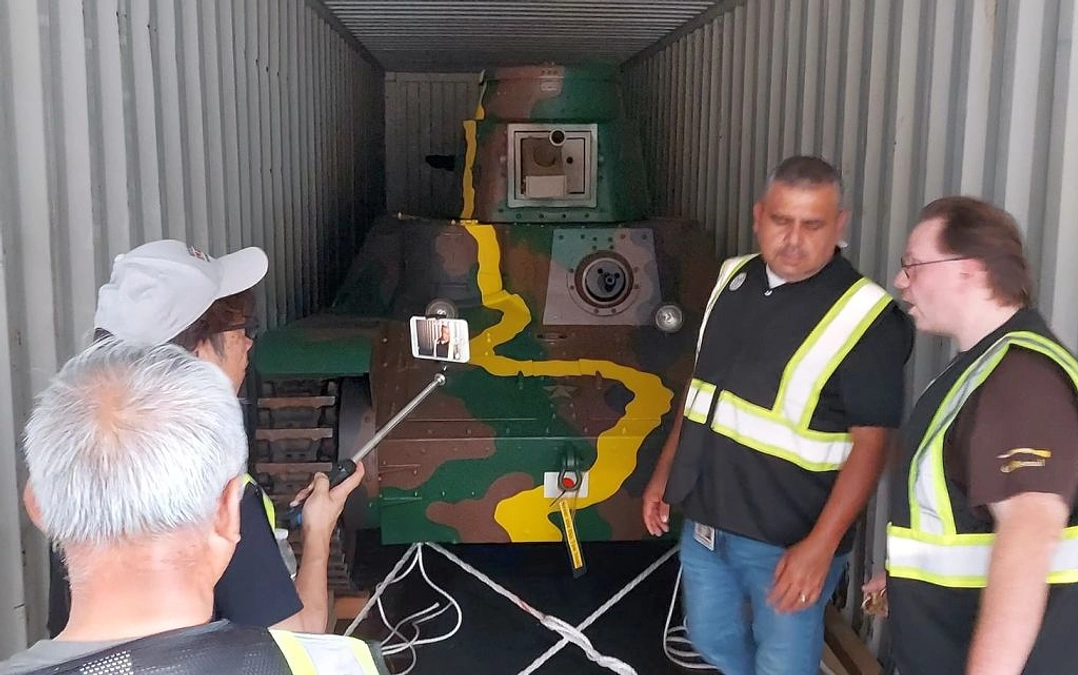 テキサス州ヒューストンからの速報その１です！