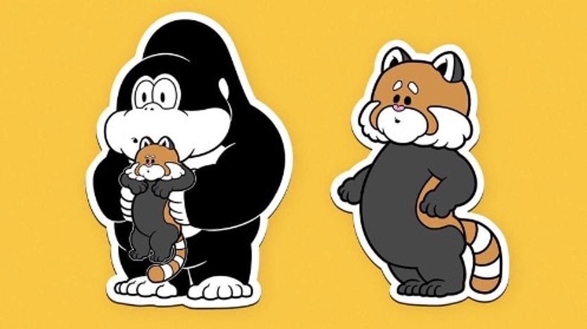 MONKEY CRAB様による動物公園限定デザインリターン新登場！